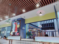 大堂-燃尖儿自助串串火锅(新业广场店)