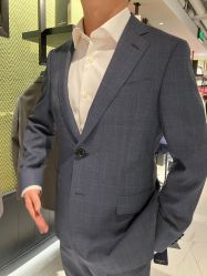 -BRANS PORO布朗斯伯勒西装高级定制·瑞璞西装(金陵店)