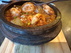 石锅鲍仔凉粉-西安凯悦酒店·湖畔中餐厅