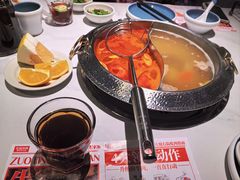 -左庭右院鲜牛肉火锅(新梅广场店)