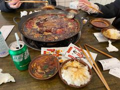 -黄潇洒老火锅(九眼桥宏济巷店)