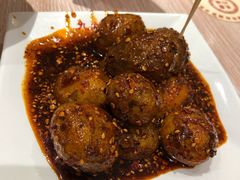 怪味小土豆-嘉州九妹凤爪(乐山总店)