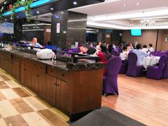 自助取餐区-和记小菜(七宝店)