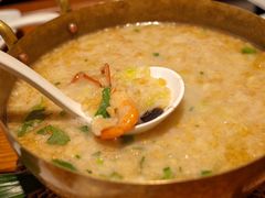 晚粳米海鲜泡饭-苏小柳手作点心(控江旭辉分院)