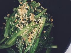 麻油拌时蔬-小明同学(三里屯店)