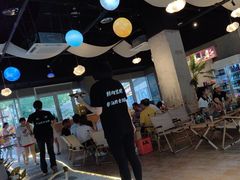 -暮炭·鲜货烧烤小李的精酿酒馆(泽科·空港星泽汇店)