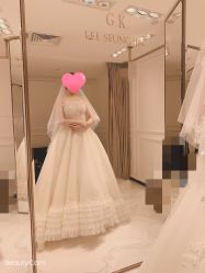 点击看大图 -GRACE KELLY婚纱与礼服(北京店)