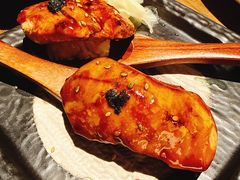 鹅肝寿司-筱田の食堂·izakaya(淮海中路店)