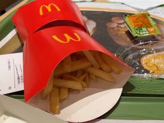 -麦当劳(百利广场店)