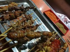 -蒋记烧烤(四经路店)