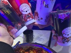 -熊姬手作茶物(汇金谷店)