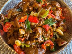 -小放牛炒菜馆(军校店)