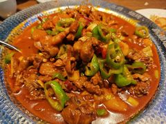 -俭寨大盘鸡·新疆菜·烧烤(博乐店)