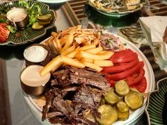 -ELI FALAFEL Lebanese&Mediterranean黎巴嫩美食(富城路店)
