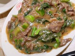 牛肉炒粿条-粤潮牛肉火锅店(江南大道店)