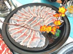 斑鱼片-丽江庭院之丽江往事(安定门店)