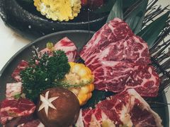 -厚贞日式烤肉(龙之梦店)