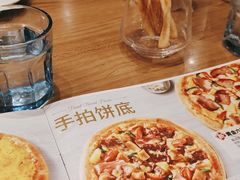 -必胜客(花都百业店)