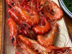 白灼虾-八方海味餐厅
