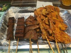 -王胖胖木炭烤吧(北岸公馆店)