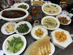 -邢家锅贴老店·非遗·开封菜(金明广场店)