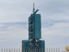 -中国酒泉卫星发射中心