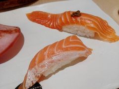 三文鱼南-万岁寿司(万国店)