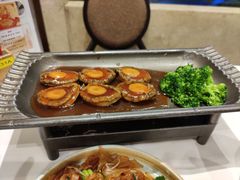 古法扣鲍鱼-稻香酒家(天河城店)