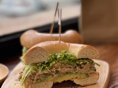 -Catch Bagel(芳草地店)