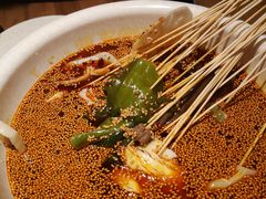 红油味钵钵鸡-叶婆婆钵钵鸡(解放碑店)
