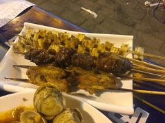 -天津乾毓德饭庄·清真传统炒菜·海鲜烧烤(咸阳路店)