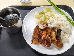 -华南理工大学-学2食堂