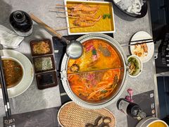 -一绪に寿喜烧(荟聚店)