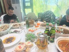 -鹊华居·地道鲁菜·海鲜·融合味(大明湖店)