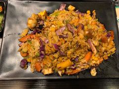-老啪叽串炒饭(铁百店)