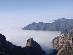 -黄山风景区