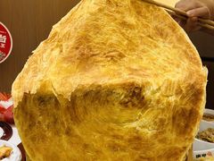 -锅当当铁锅炖烀饼王(长泰广场店)