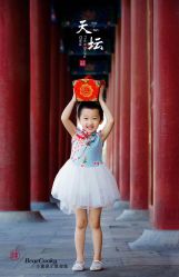 -小熊饼干专业儿童摄影