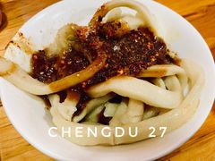 甜水面-洞子口张老二凉粉(文殊院店)
