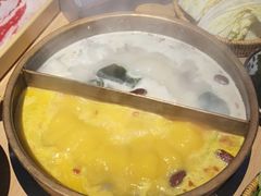 -东道煮牛肉火锅(东盛大街店)