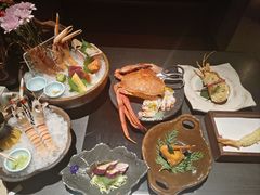 -花潮料理艺食馆(SM新生活广场店)