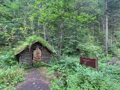 -峡谷浮石林景区