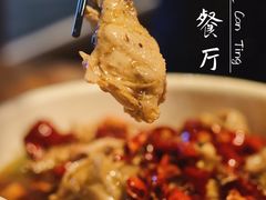 酱油麻麻鸡-院子餐厅·大锅菜·老杭帮(桥西直街店)