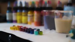 -李轩纹身LEE TATTOO