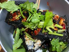 -黑色经典臭豆腐·湖南特产(步行街店)