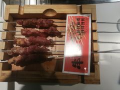 -串门小炉子自助烧烤·小火锅(南京首店)