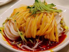 传统米皮-子午路张记肉夹馍(小寨西路店)