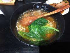 -贡梅老面馆·蟹粉面·无锡特色小吃(南长街主推店)