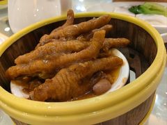 酱汁脆瓜蒸凤爪-东江海鲜酒家(艺都分店)