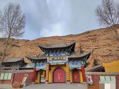 -张掖大佛寺景区